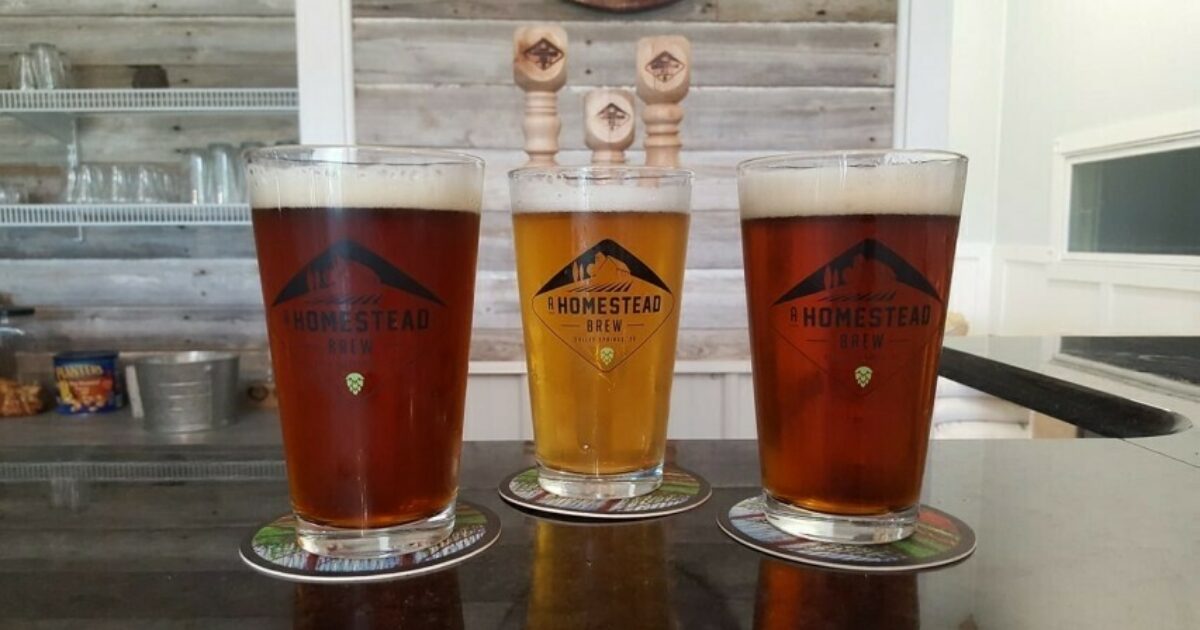 A Homestead Brew Experience Sioux Falls