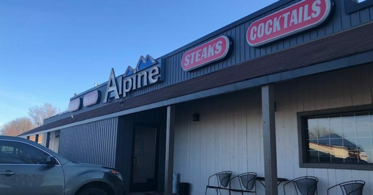 The Alpine Inn Experience Sioux Falls