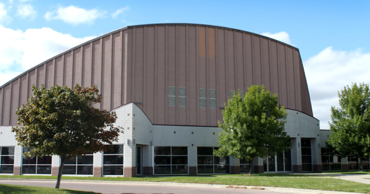 Sioux Falls Arena Experience Sioux Falls