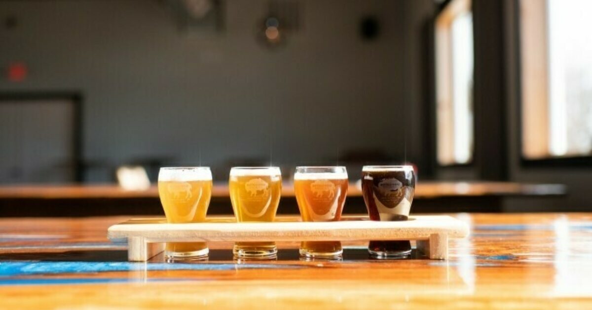 Buffalo Ridge Brewing Experience Sioux Falls