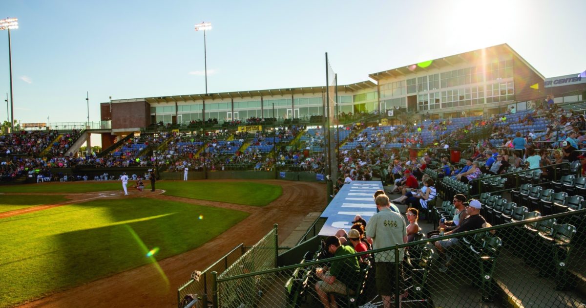 Sioux Falls Stadium Experience Sioux Falls