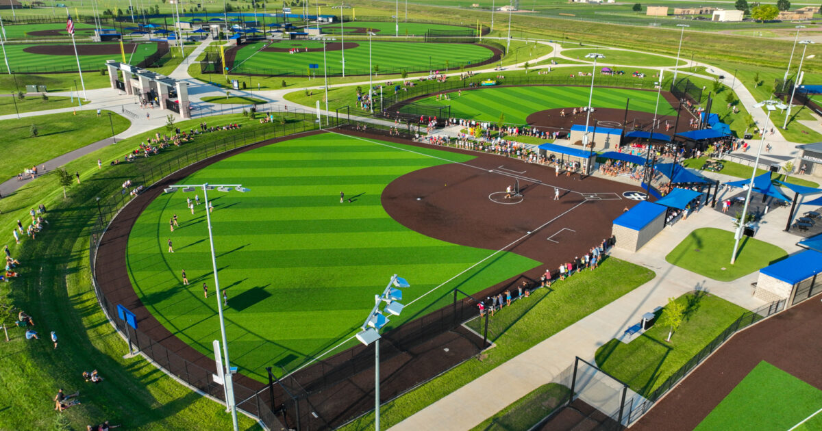 Sanford Sports Complex | Experience Sioux Falls