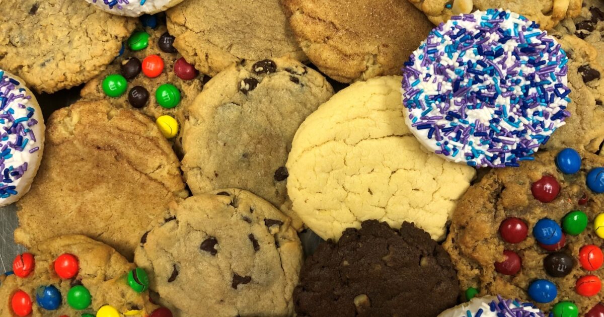 Eileen's Colossal Cookies | Experience Sioux Falls