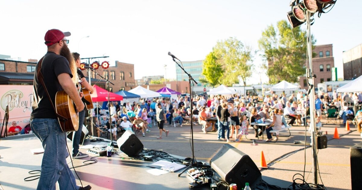 Events Experience Sioux Falls Events Experience Sioux Falls