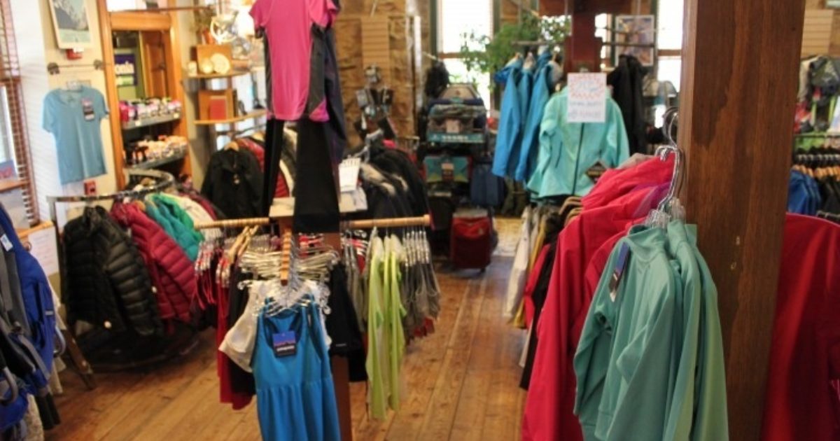 Outdoor cheap clothing outlet