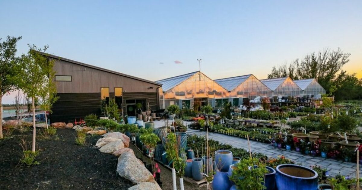 Landscape Garden Centers Experience Sioux Falls