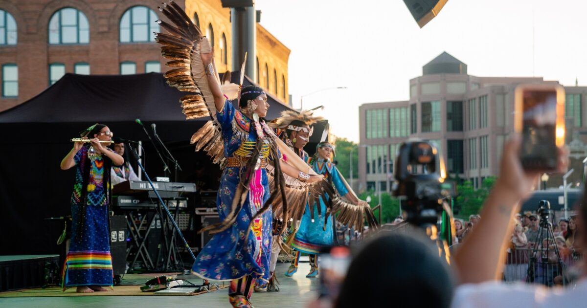 5 Ways to Experience Sioux Falls & Seasonal… Experience Sioux Falls