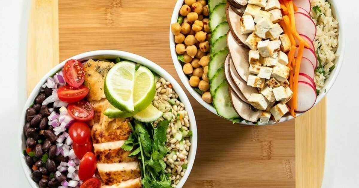 Best healthy food near me