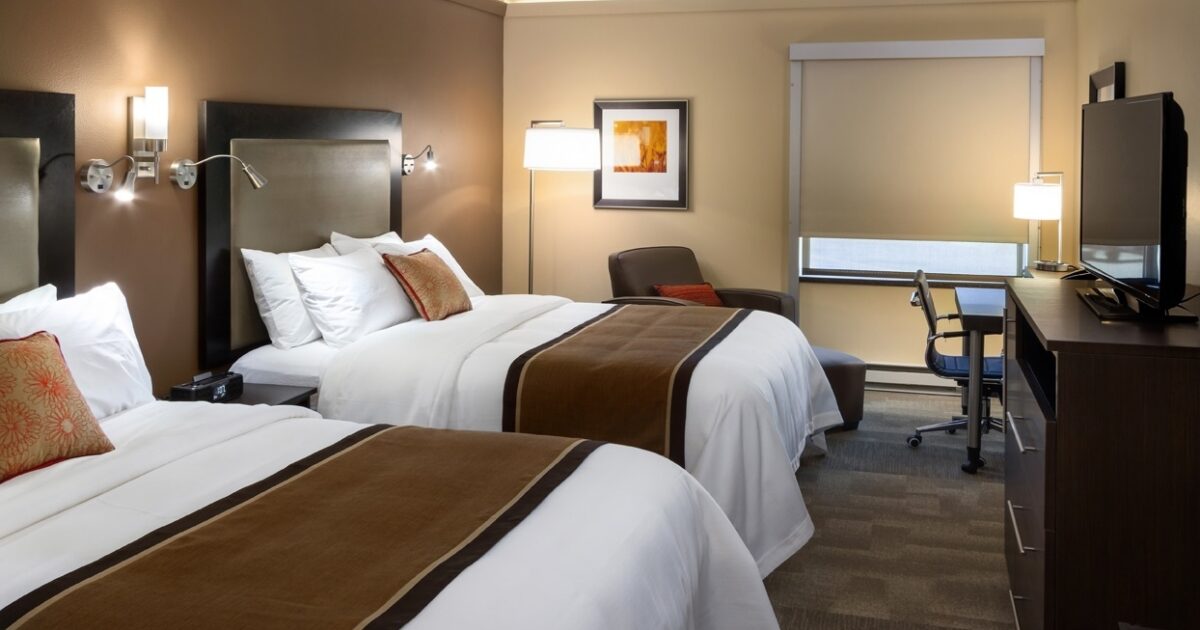PetFriendly Hotels in Sioux Falls, SD Experience Sioux Falls
