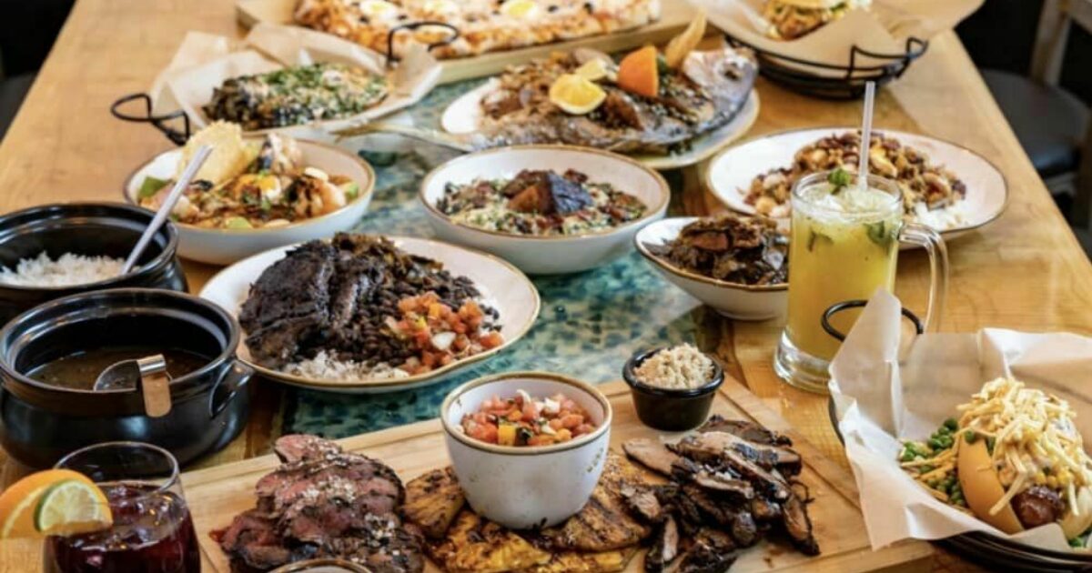 Braz Roots Kitchen Roots of Brasil | Experience Sioux Falls