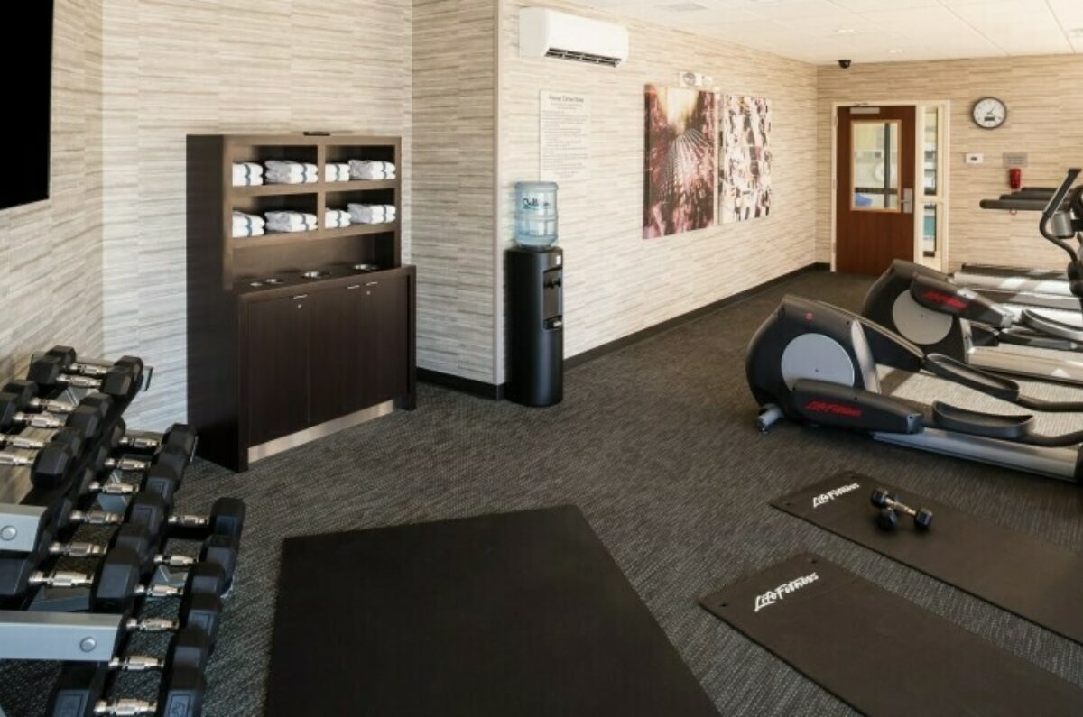 Courtyard by Marriott | Experience Sioux Falls