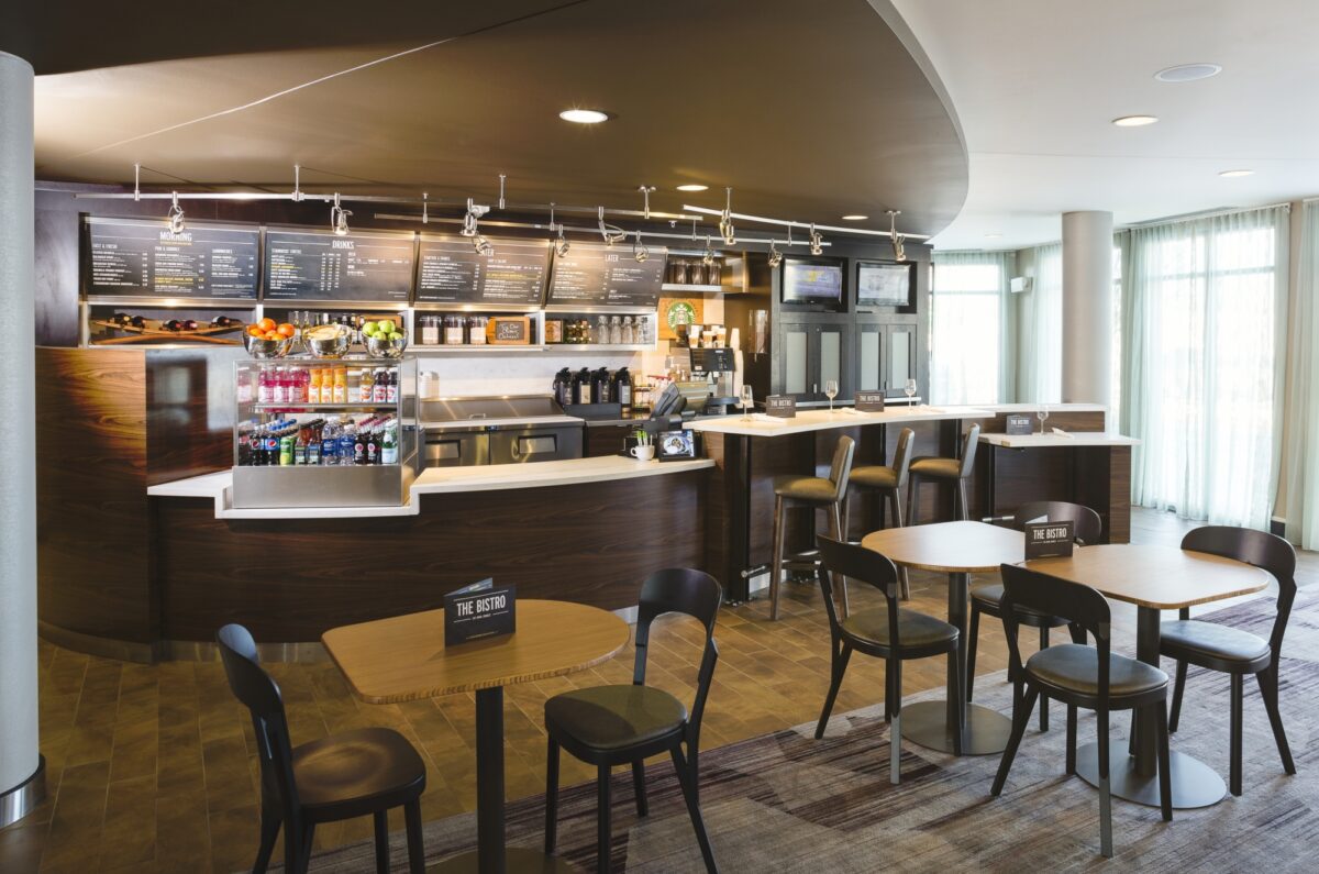 Courtyard by Marriott | Experience Sioux Falls