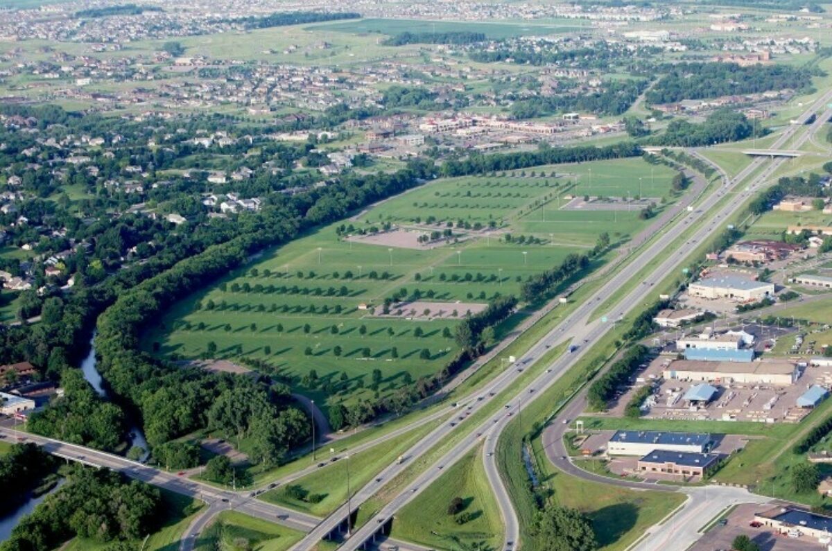 Yankton Trail Park Experience Sioux Falls