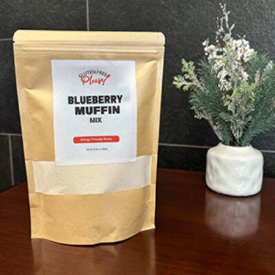 Gluten Free Please Blueberry Muffin Mix