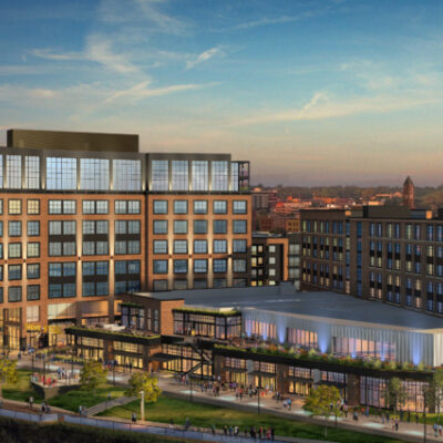 Steel District
