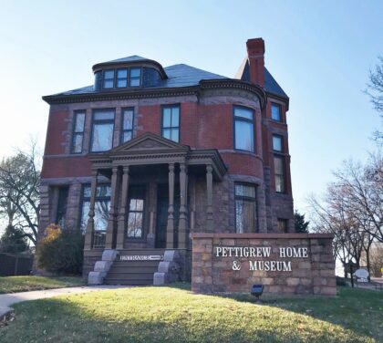 Pettigrew Home & Museum