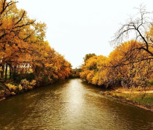 Big Sioux River Fall @leah_e