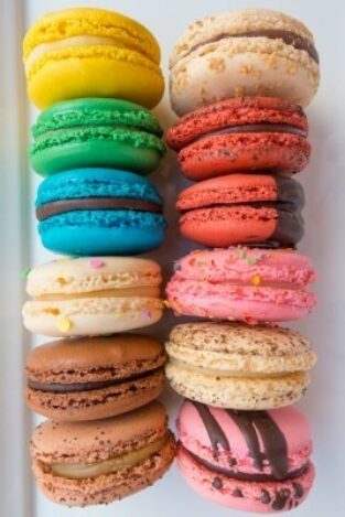 CH Patisserie @Amanda