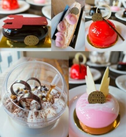 CH Patisserie @Amanda