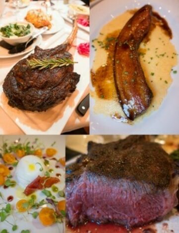 Morries Steakhouse @Amanda