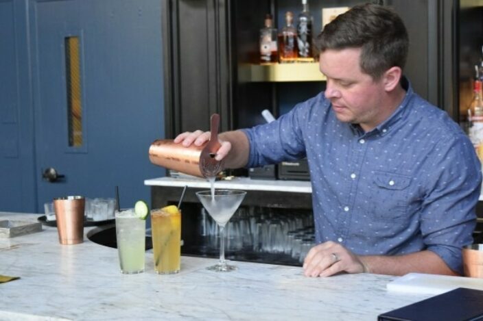 Carpenter Bar