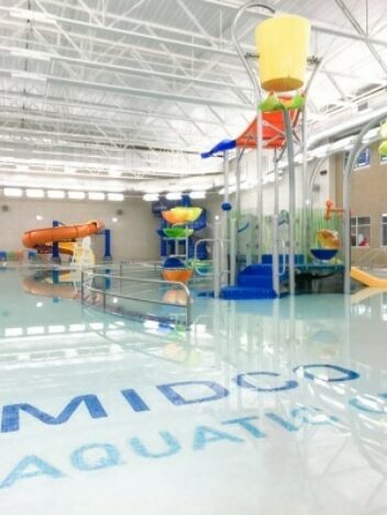 Midco Aquatic Center
