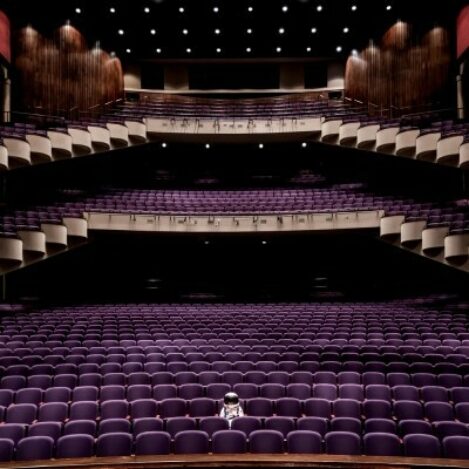 Washington Pavilion auditorium