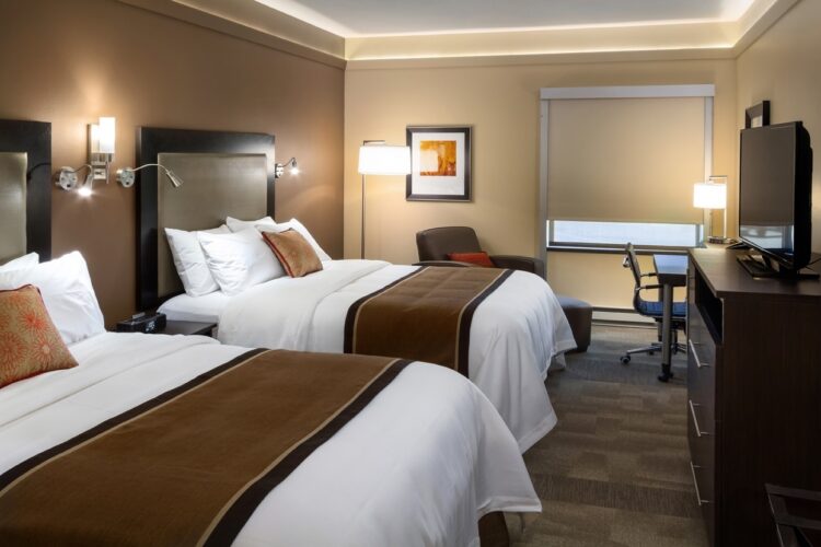 Holiday Inn City Centre Experience Sioux Falls