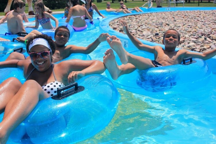 Laurel Oak Park and Family Aquatic Center Experience Sioux Falls