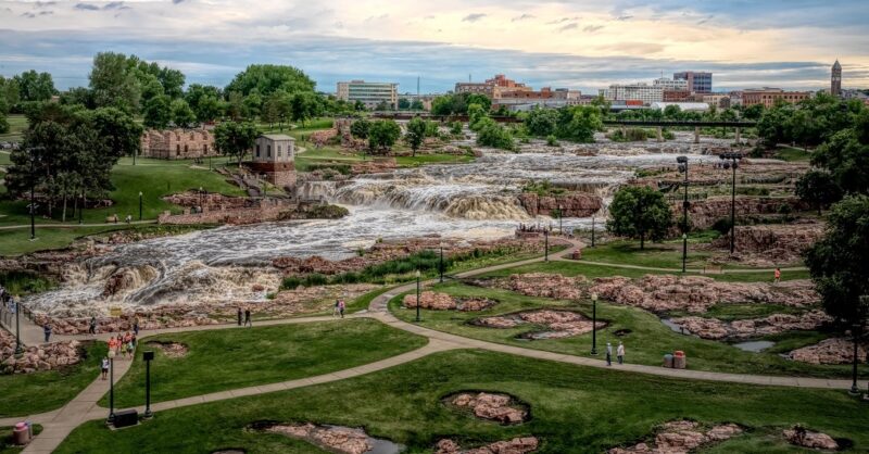 Falls Park | Experience Sioux Falls