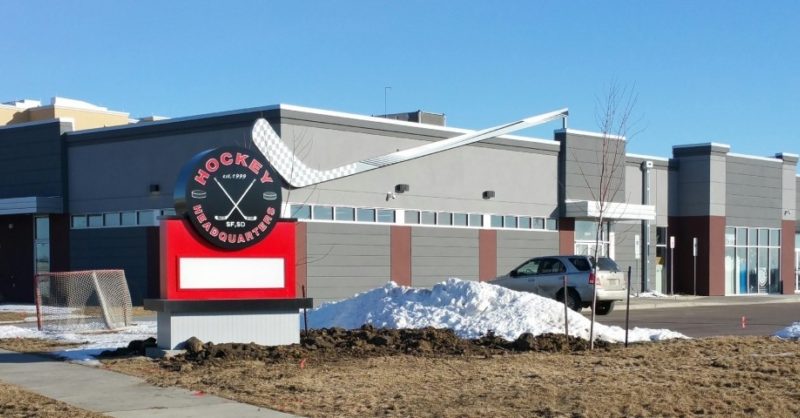 NHL Headquarters - Concreteworks East