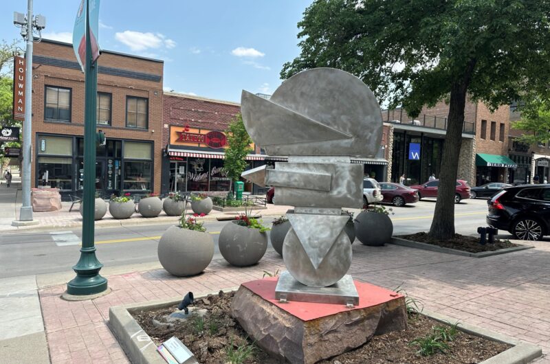 SculptureWalk Experience Sioux Falls