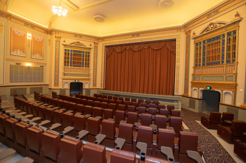 State Theatre Experience Sioux Falls