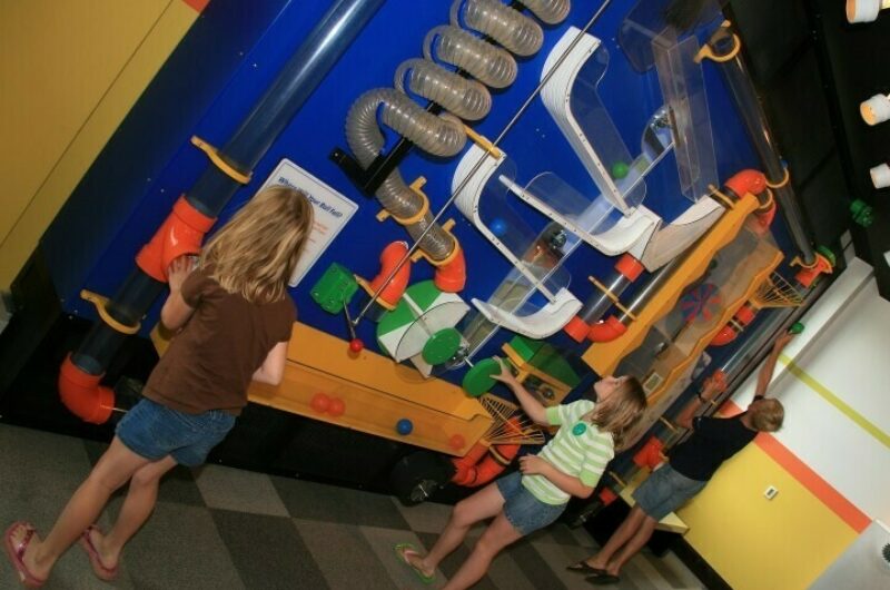 Kirby Science Discovery Center