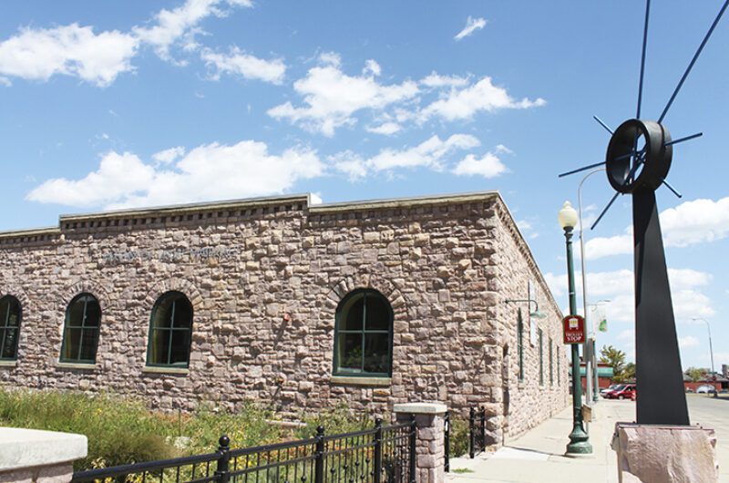 Museum of Visual Materials Experience Sioux Falls