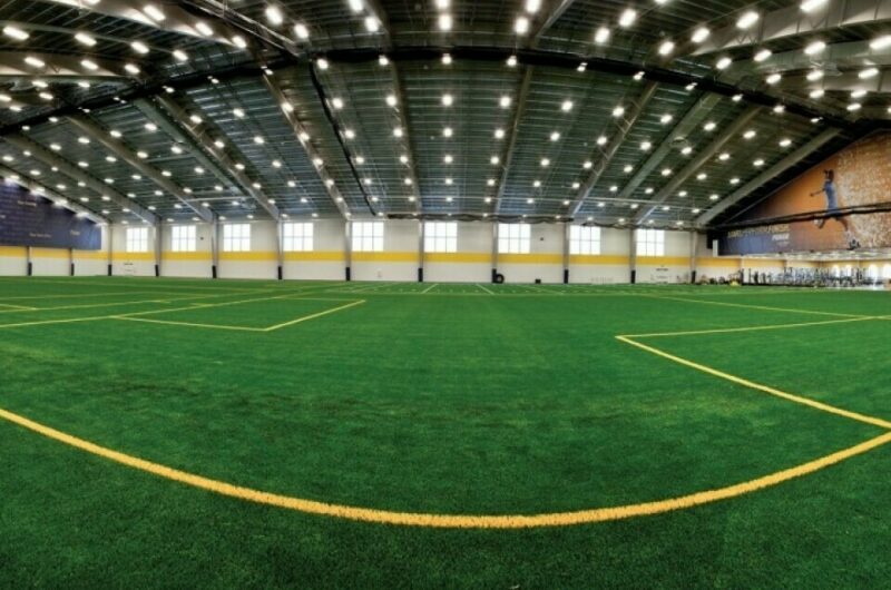Fieldhouse indoor soccer on sale