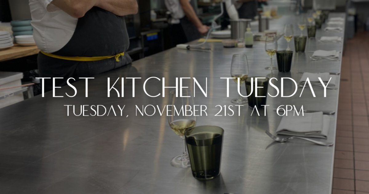 Harvester Kitchen Test Kitchen Tuesday Experience Sioux Falls