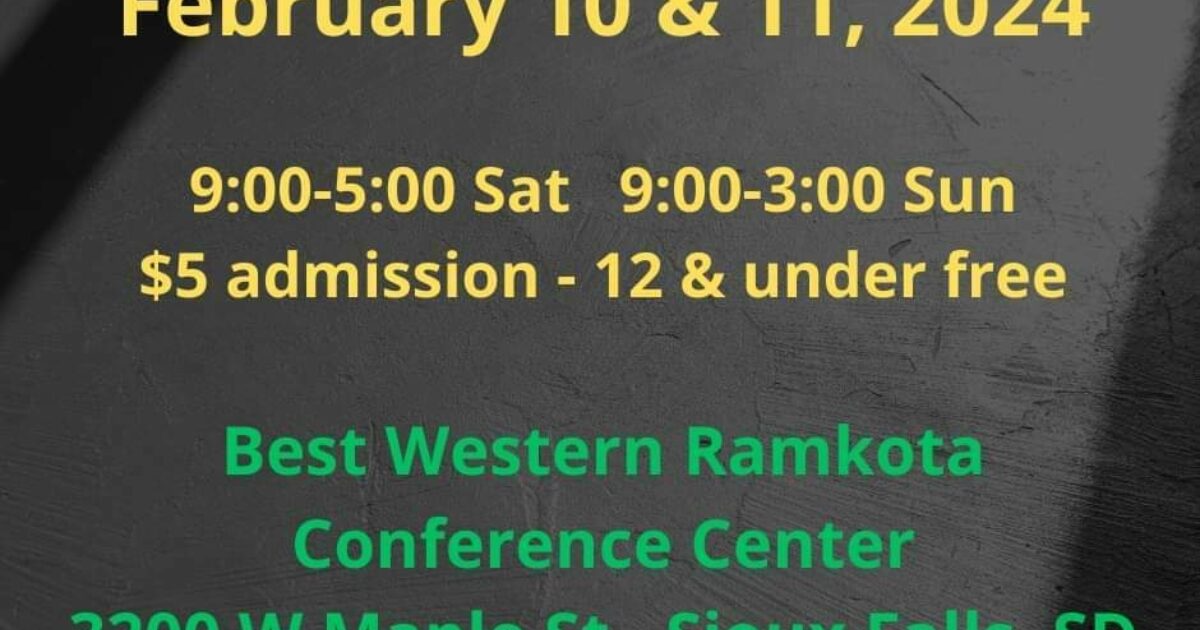 Sioux Falls Gun Show | Experience Sioux Falls