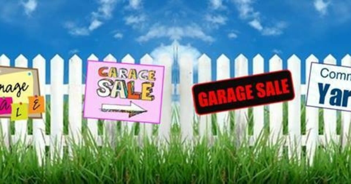Leaders Neighborhood Rummage Sale Experience Sioux Falls