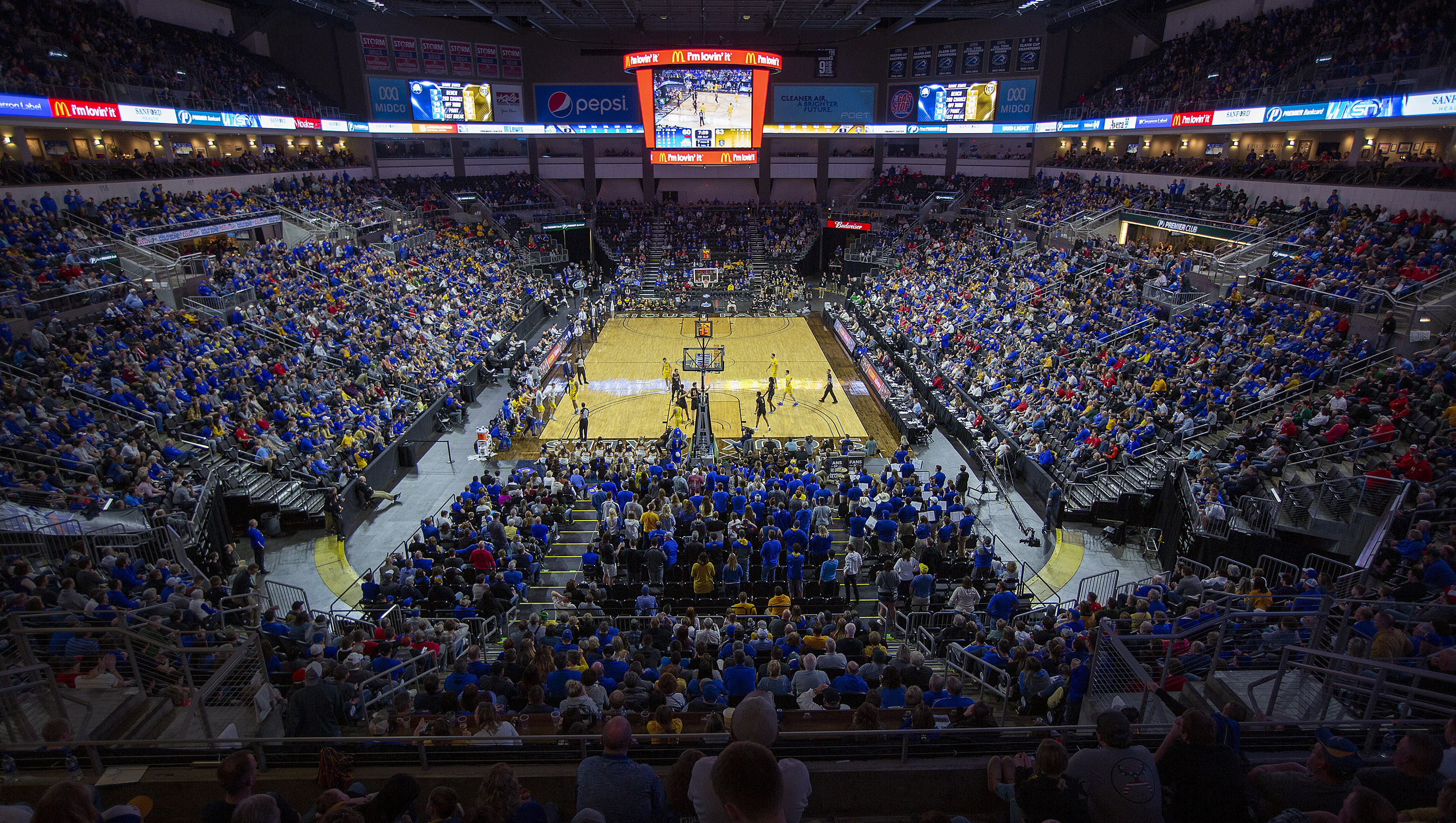 The Summit League 2025 Men s and Women s Experience Sioux Falls